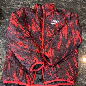 Boys Nike coat